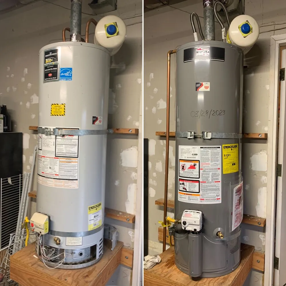 Slide of United Plumbing & Water Heaters