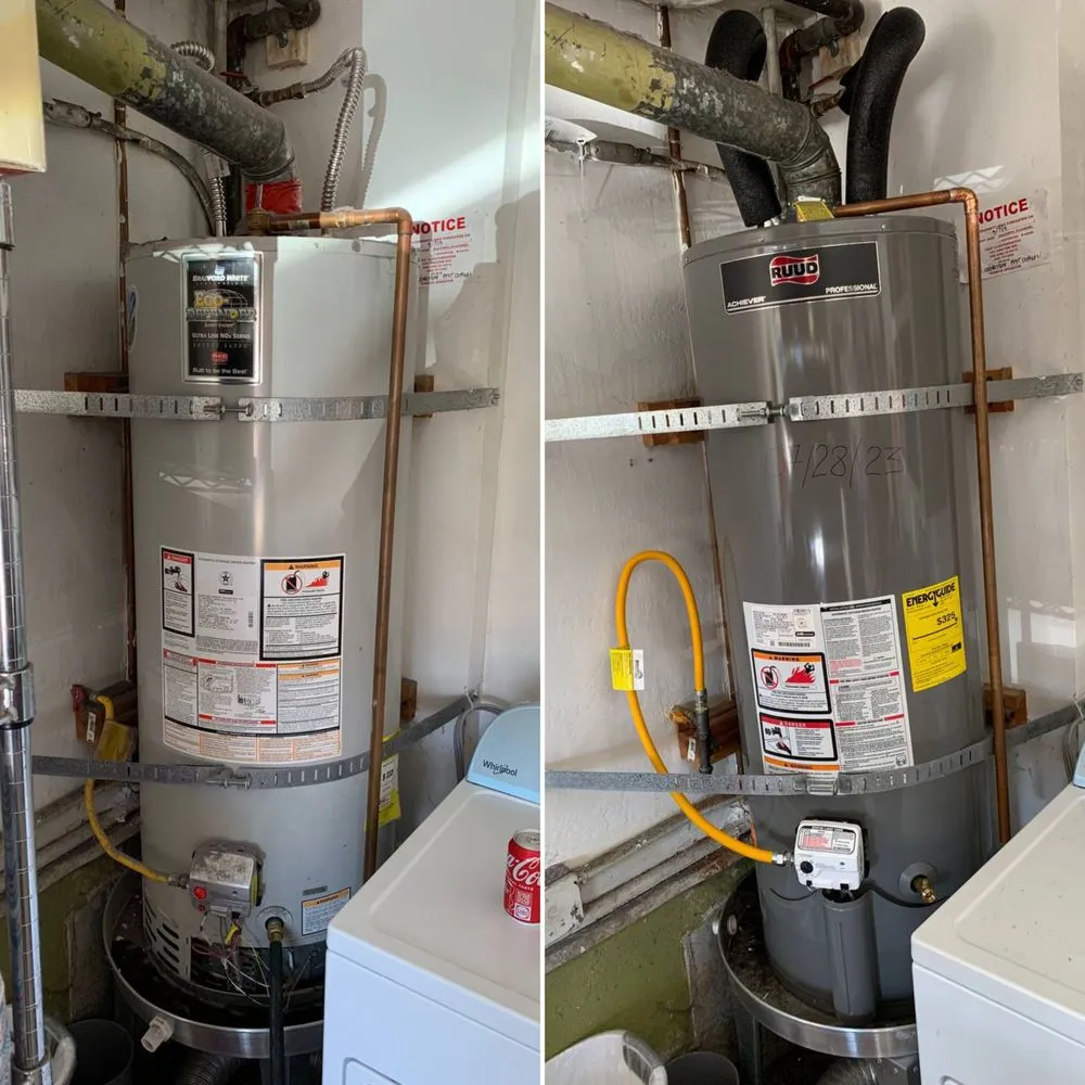 Top-rated pipe repair in San Diego, CA by United Plumbing & Water Heaters