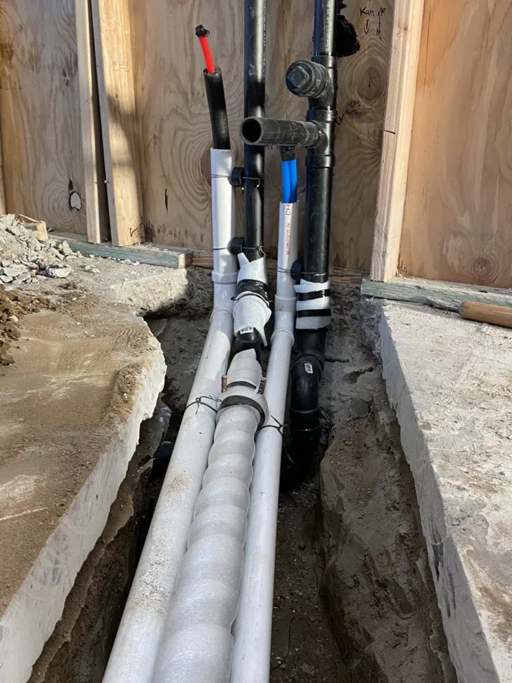 Slide of United Plumbing and Designs