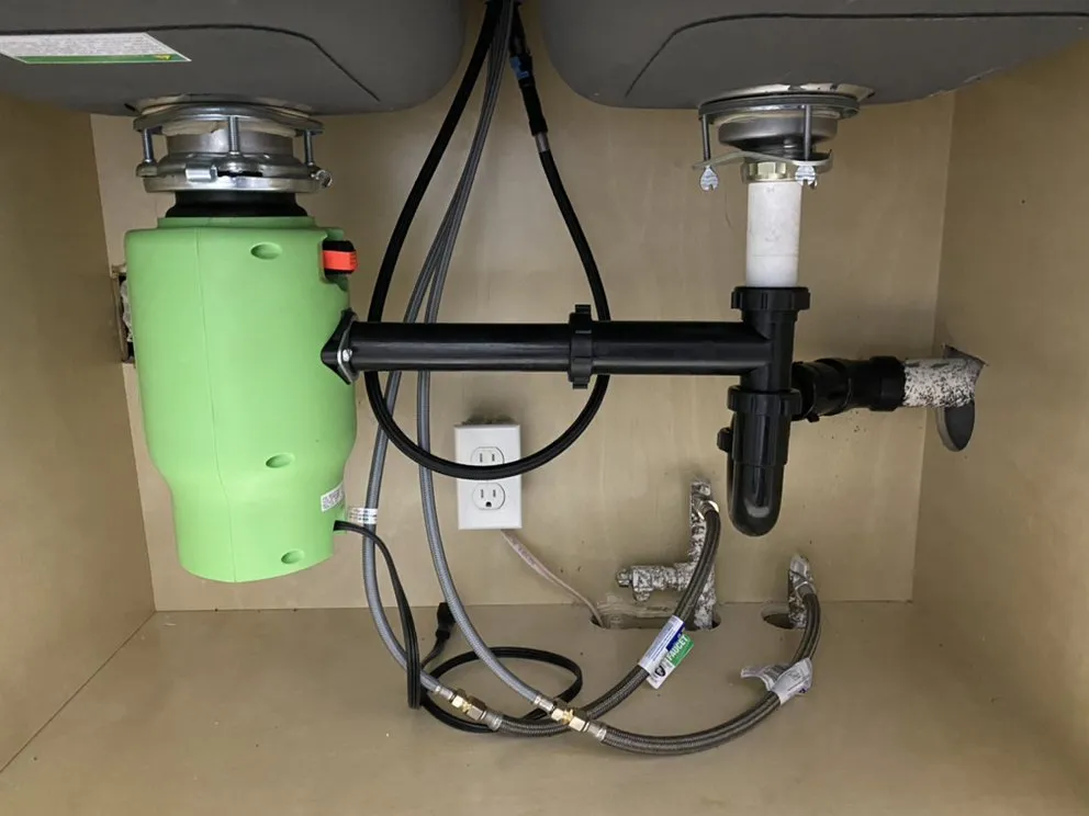 Slide of United Plumbing and Designs