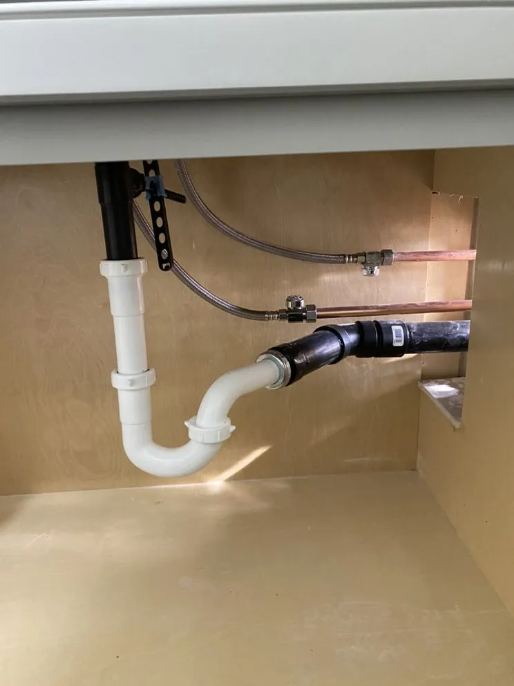 Slide of United Plumbing and Designs