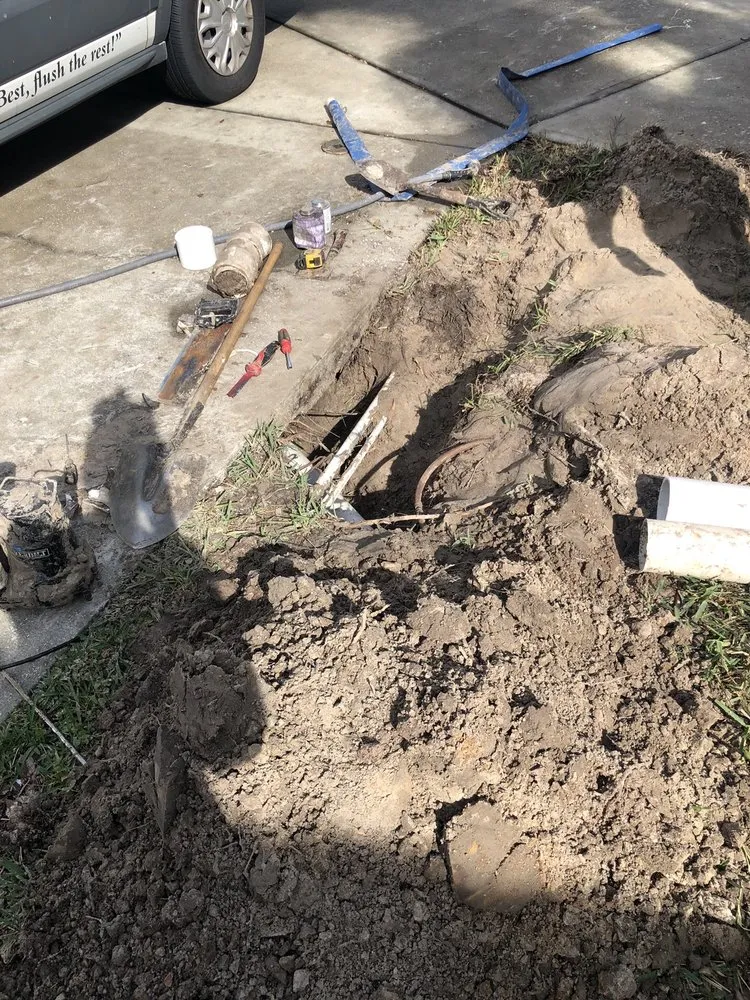 Slide of United Plumbing and Drain