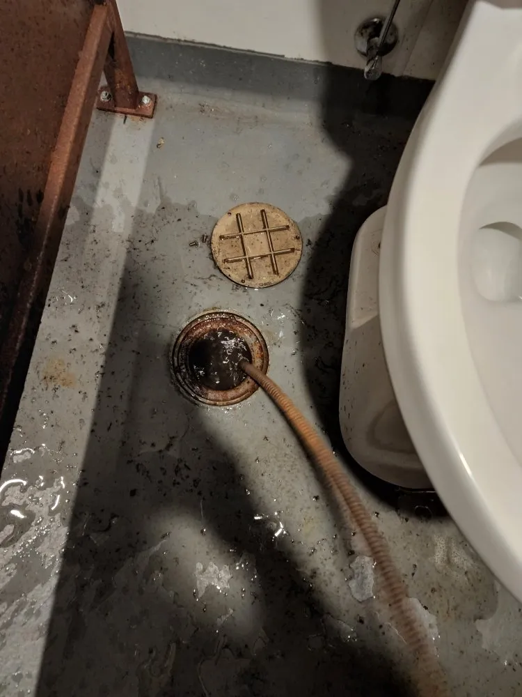 Slide of United Plumbing and Gas Services