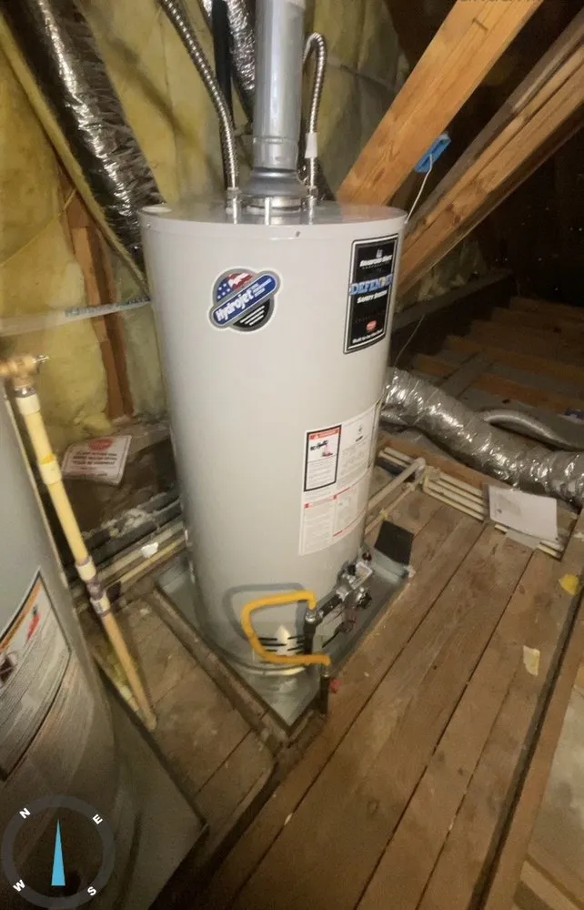 Slide of United Plumbing And Septic System