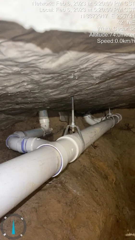 Trusted leak detection for homes in Humble, TX by United Plumbing And Septic System