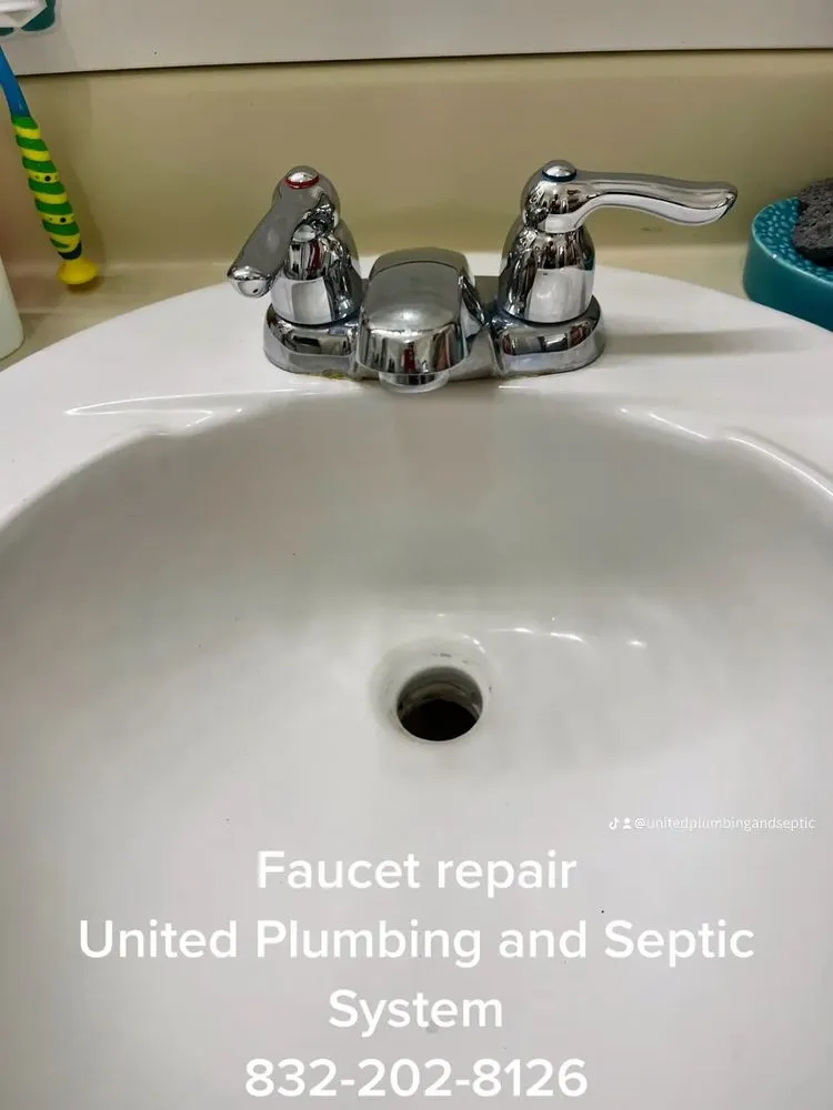 Slide of United Plumbing And Septic System