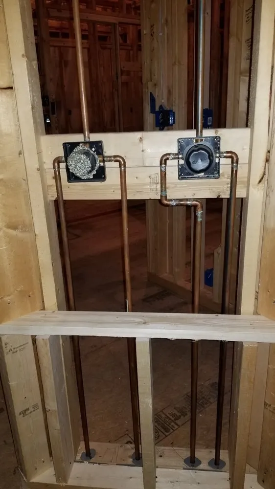 Slide of United Plumbing