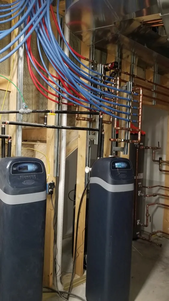 Slide of United Plumbing