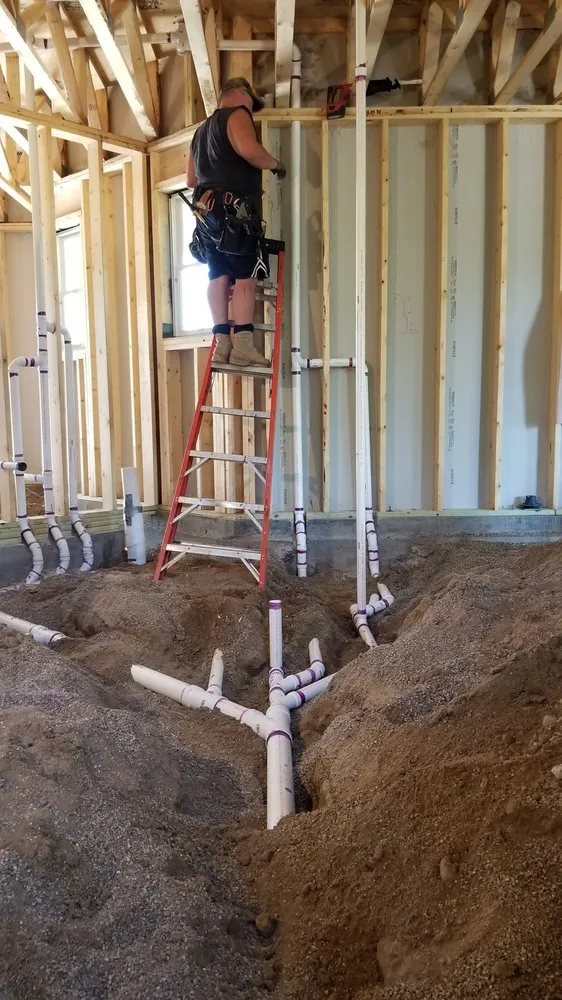 Slide of United Plumbing