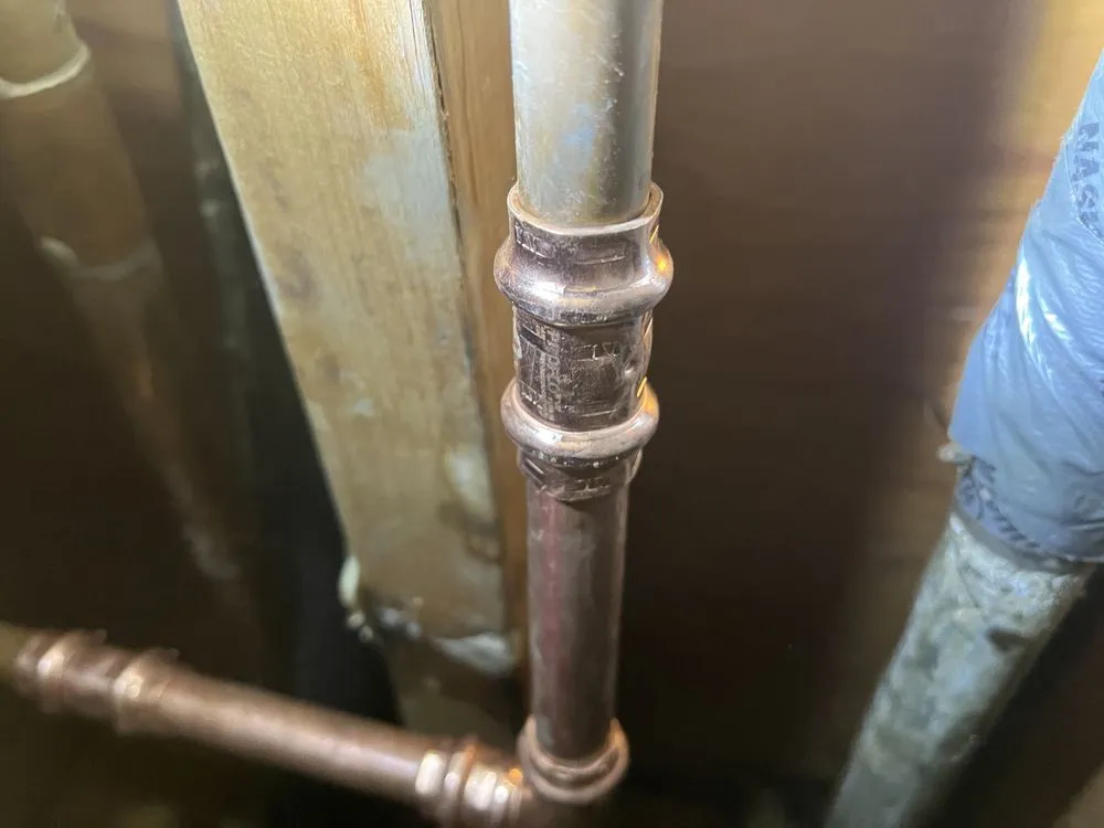 Slide of United Plumbing Contractors