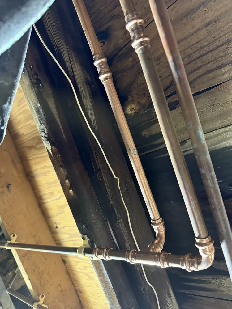 Slide of United Plumbing Contractors