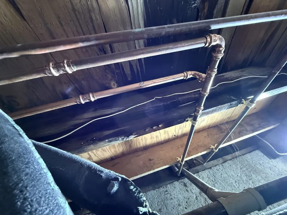 Slide of United Plumbing Contractors