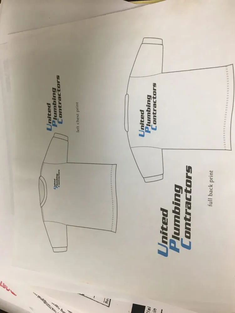 Slide of United Plumbing Contractors