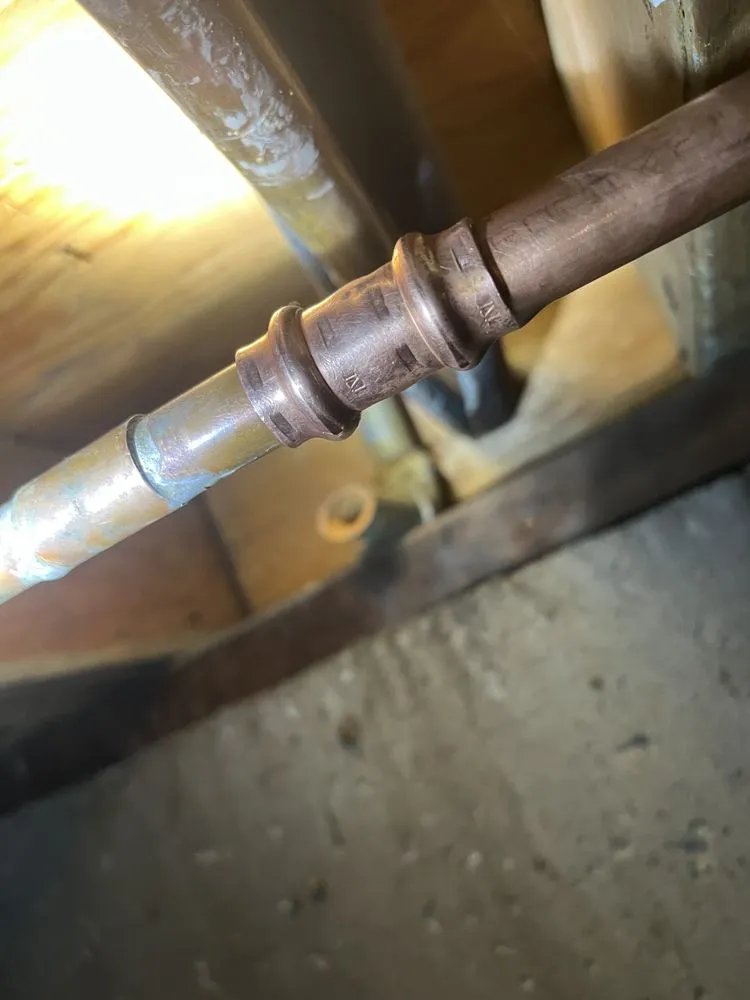 Slide of United Plumbing Contractors