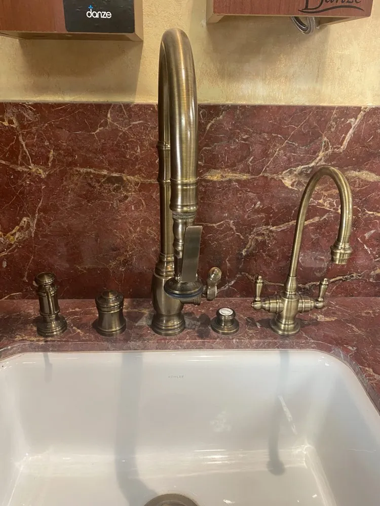 Expert water heater service experts serving Campbell, CA - United Plumbing Contractors