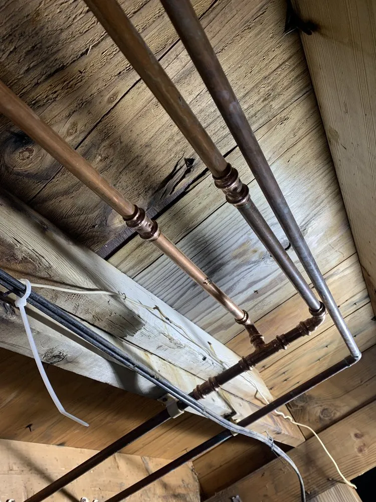 Slide of United Plumbing Contractors