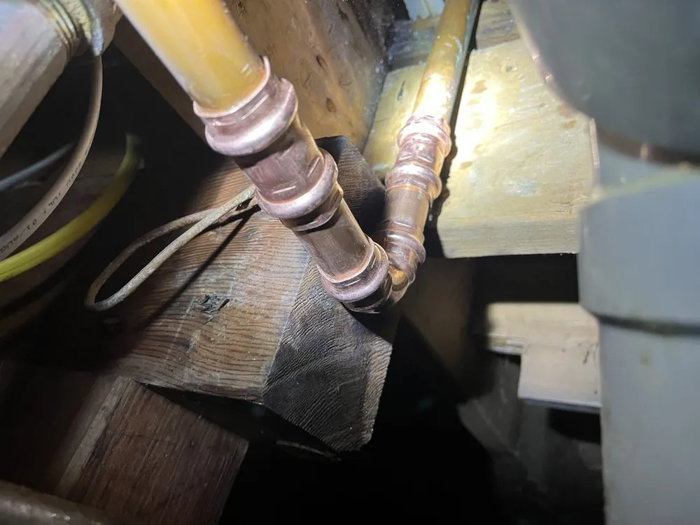 Slide of United Plumbing Contractors