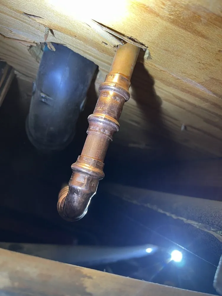 Slide of United Plumbing Contractors