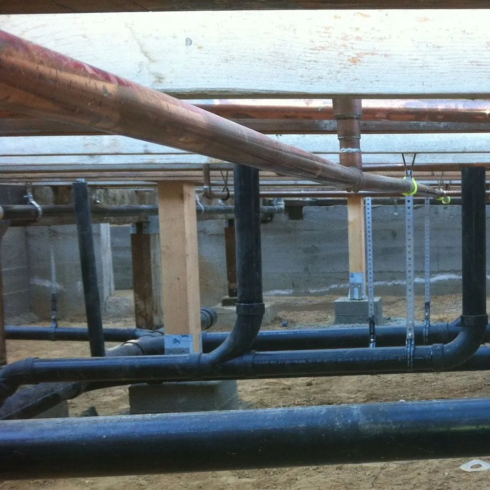 Slide of United Plumbing Contractors