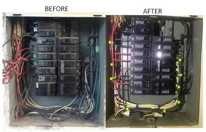 Slide of United Plumbing Heating Air & Electric