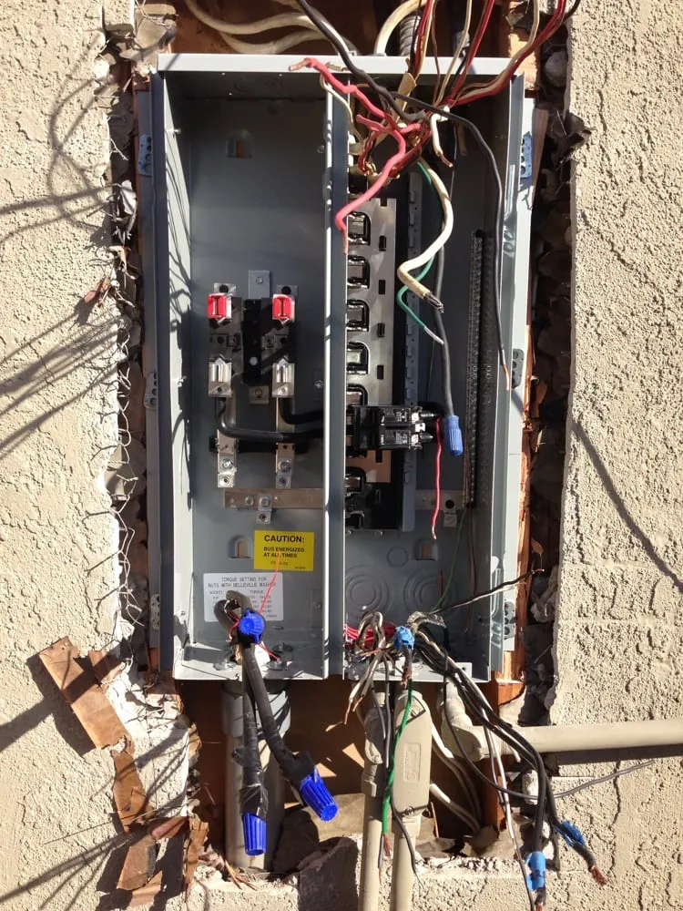 Slide of United Plumbing Heating Air & Electric