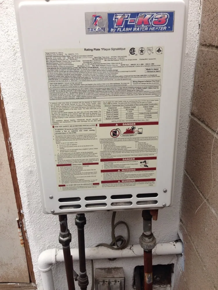 Professional emergency plumbing experts serving Los Angeles, CA - United Plumbing Heating Air & Electric
