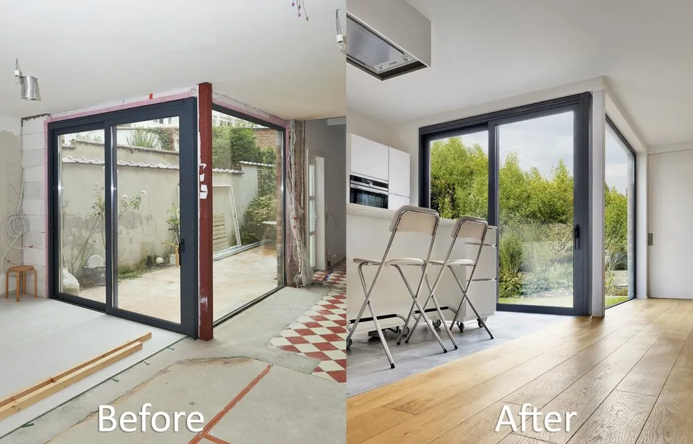 Slide of United Plumbing Heating Air Electric