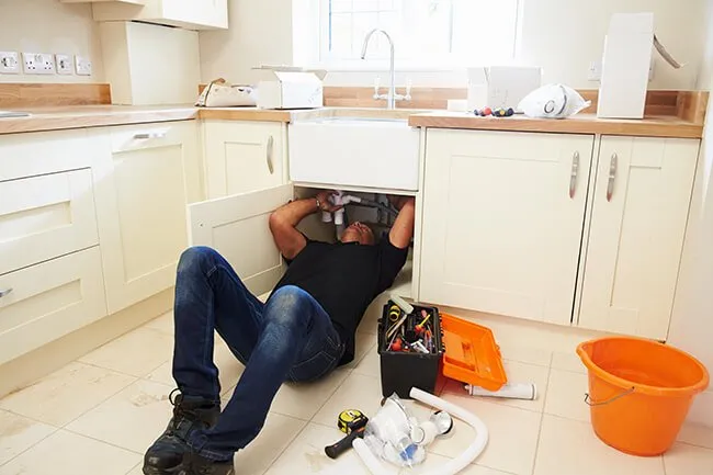 Top-rated pipe repair for homes in Santa Monica, CA by United Plumbing Heating Air Electric