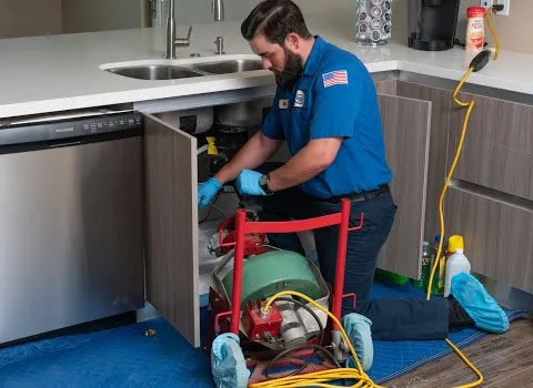 Emergency leak detection in Santa Monica, CA by United Plumbing Heating Air Electric