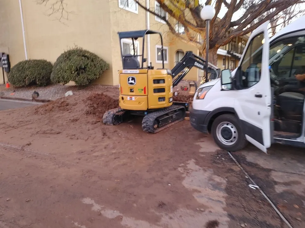 Trusted leak detection in Rio Rancho, NM by United Plumbing LLC