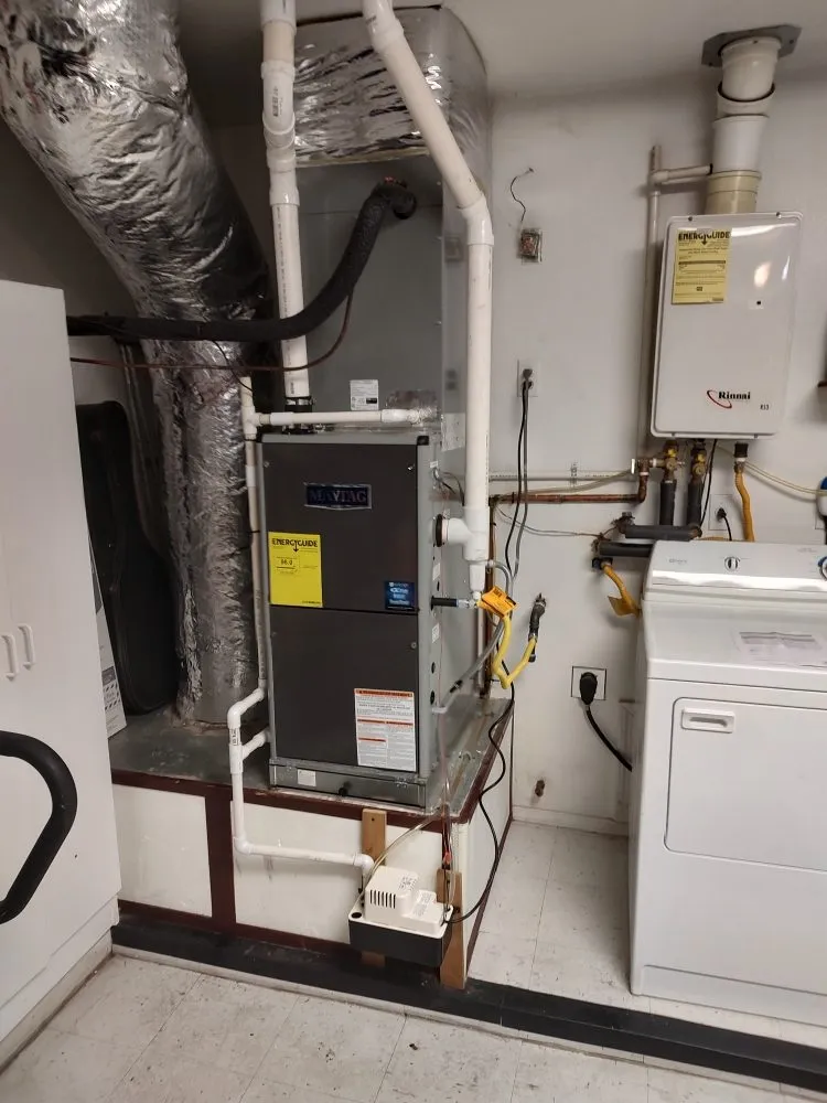 Slide of United Plumbing LLC