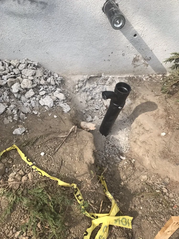 Slide of United Plumbing