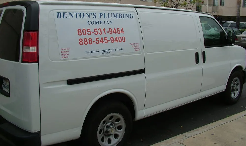 Slide of United Plumbing