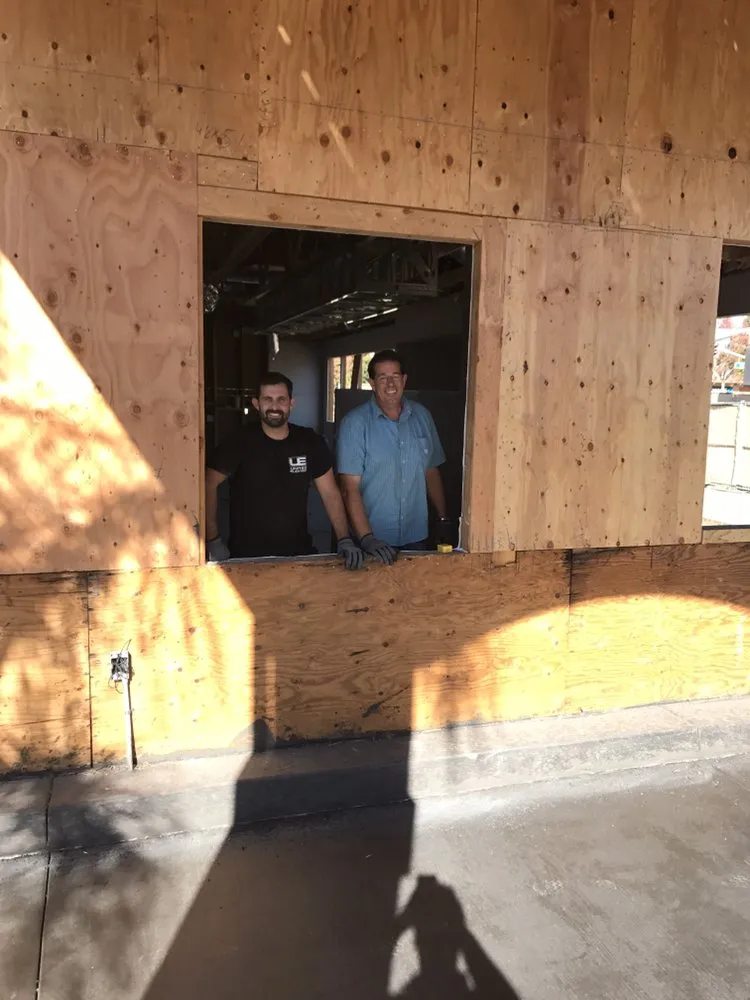 Slide of United Plumbing