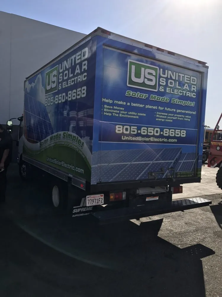 Slide of United Plumbing