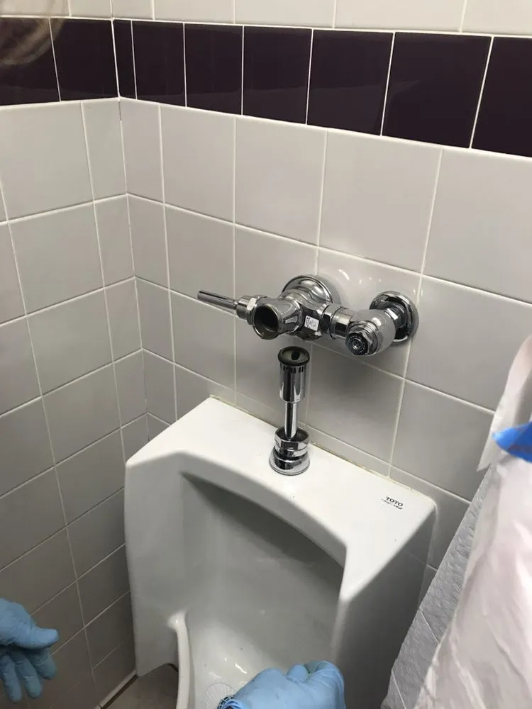 Slide of United Plumbing