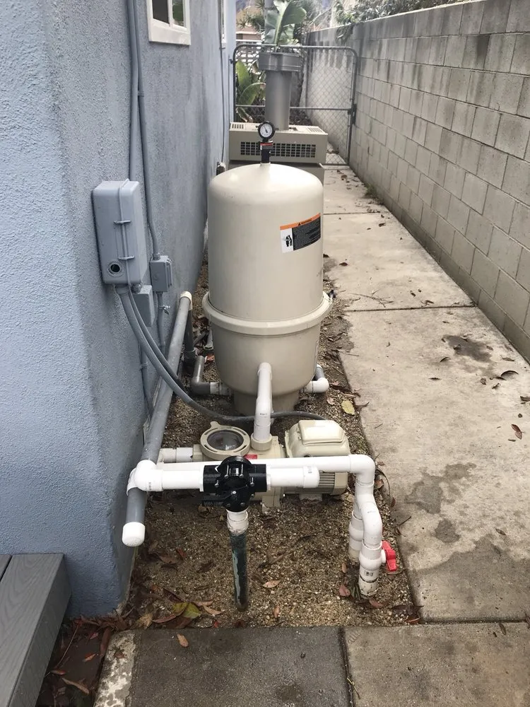 Slide of United Plumbing