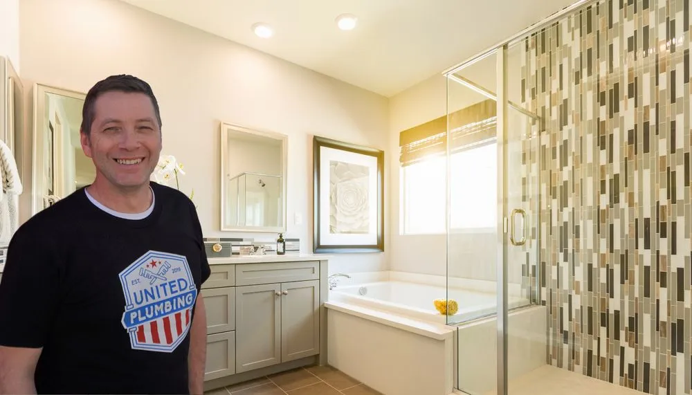 Slide of United Plumbing