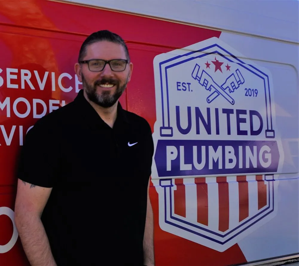 Slide of United Plumbing