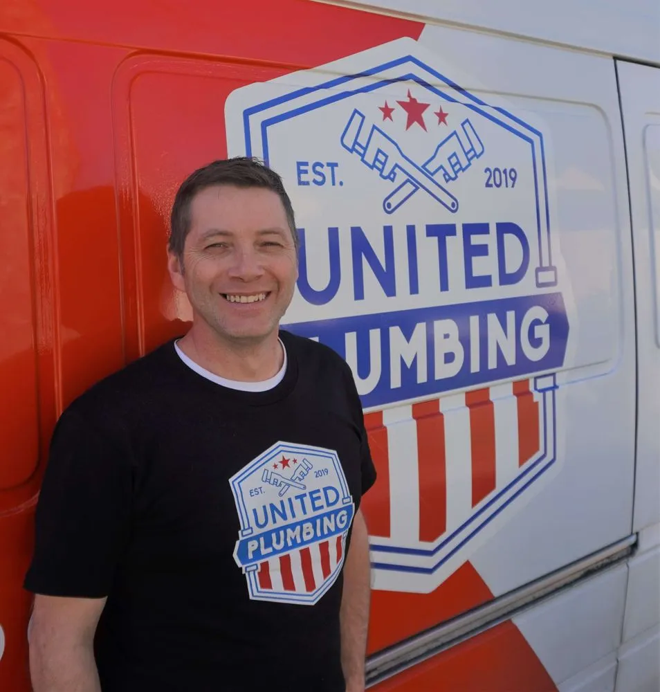 Slide of United Plumbing