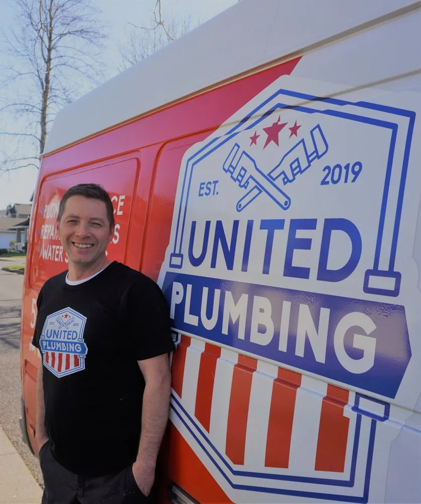 Slide of United Plumbing