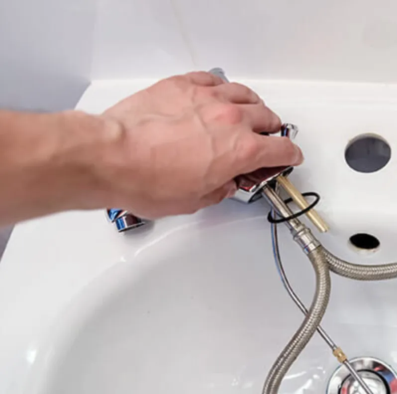 Slide of United Plumbing