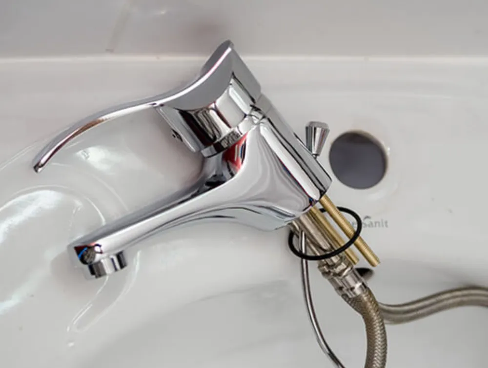 Slide of United Plumbing