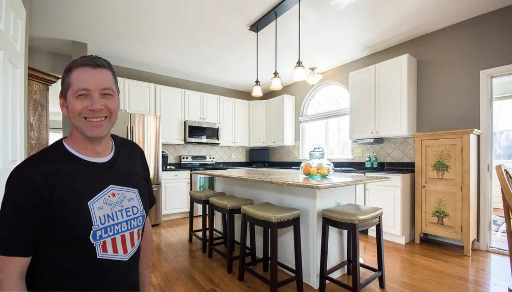 Slide of United Plumbing