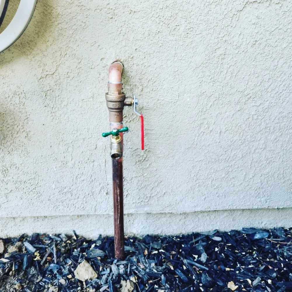 Slide of United plumbing