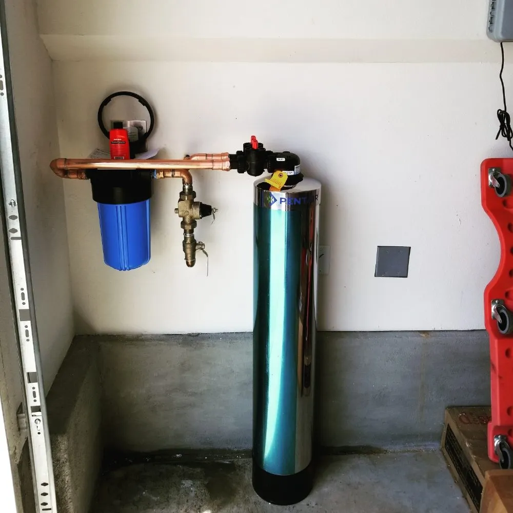 Slide of United plumbing