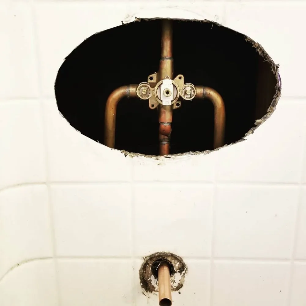 Expert pipe repair for homes in San Jacinto, CA by United plumbing