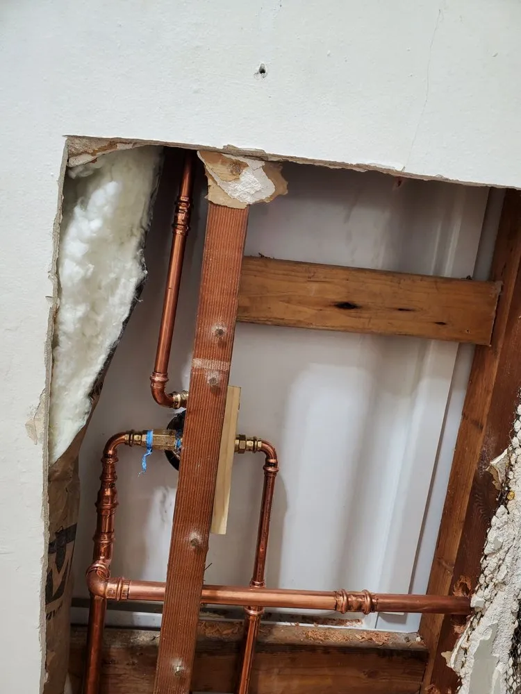 Slide of United Plumbing Services