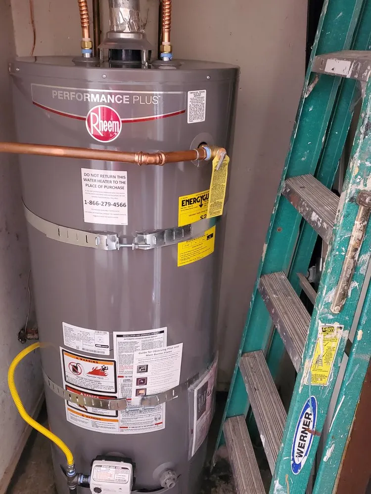 Slide of United Plumbing Services