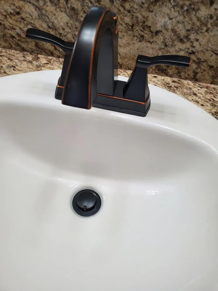 Slide of United Plumbing Services